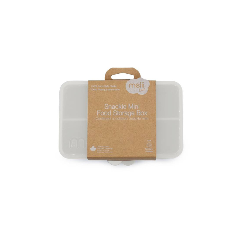 Melii Snackle Box Mini 6 Compartment