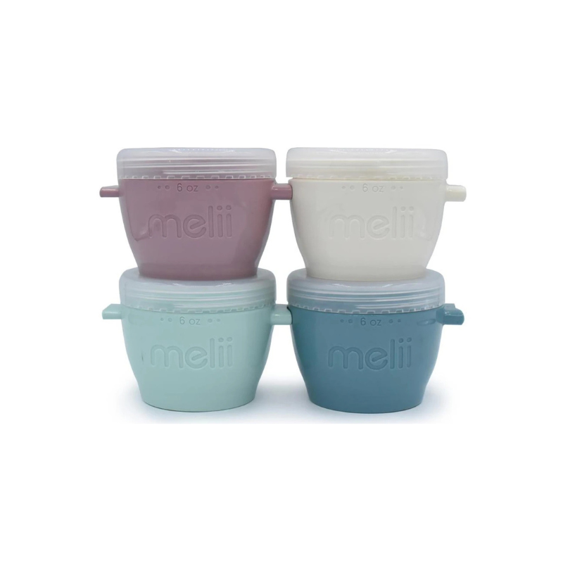 Melii Snap & Go Pods 4 Pack - Luxe Multi