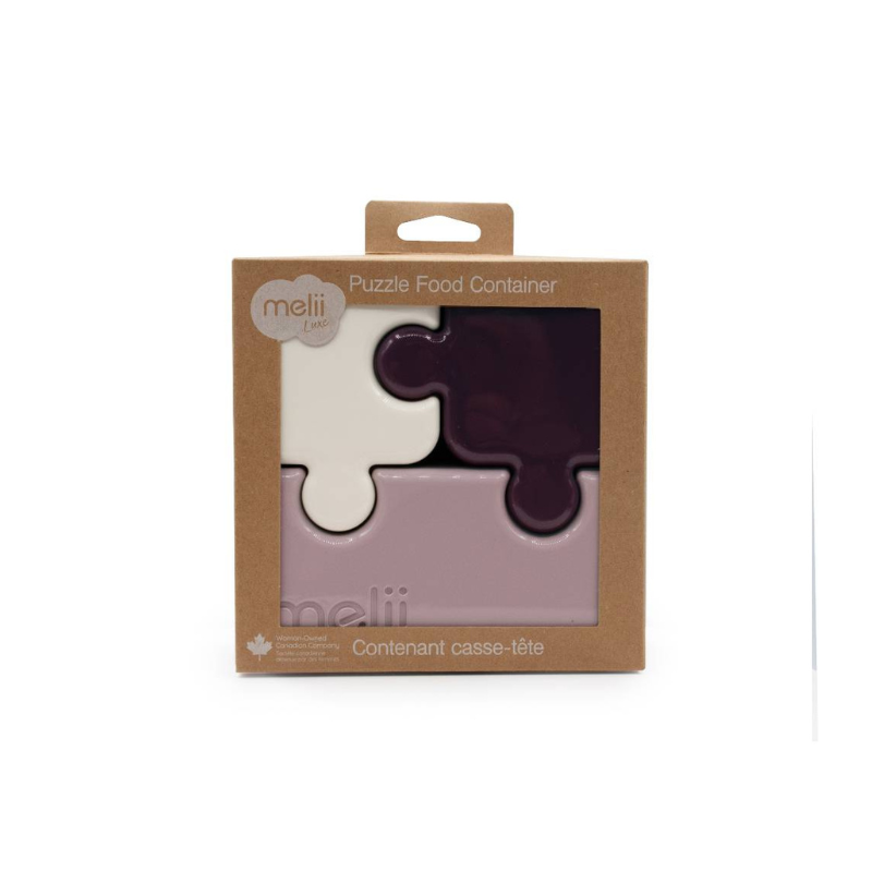 Melii Puzzle Container - Luxe