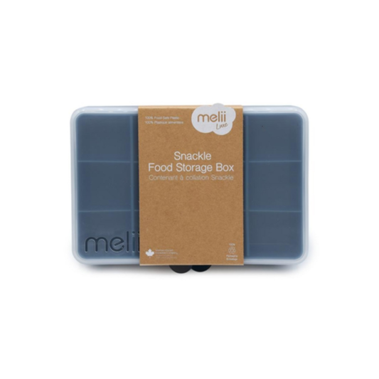 Melii Snackle Box Regular 12 Compartment