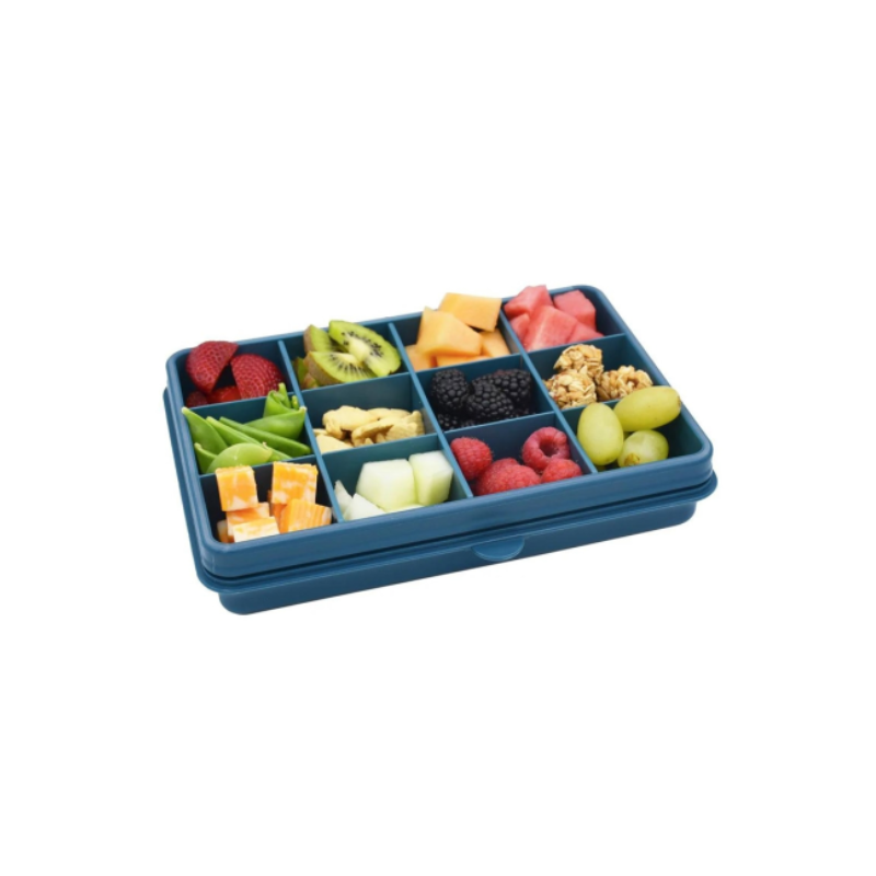 Melii Snackle Box Regular 12 Compartment