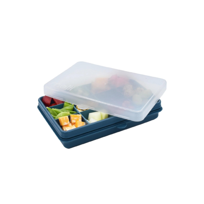Melii Snackle Box Regular 12 Compartment