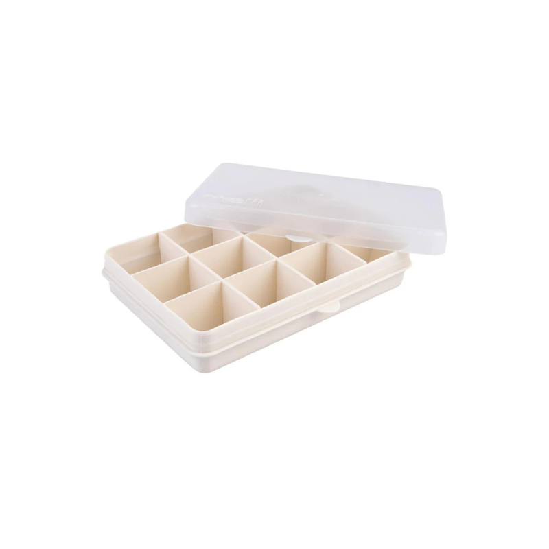 Melii Snackle Box Regular 12 Compartment