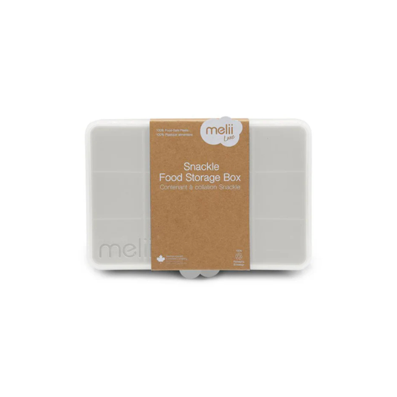 Melii Snackle Box Regular 12 Compartment