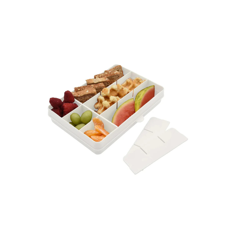Melii Snackle Box Regular 12 Compartment