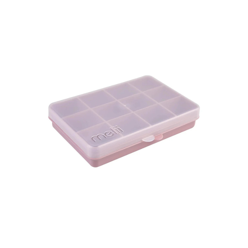 Melii Snackle Box Regular 12 Compartment