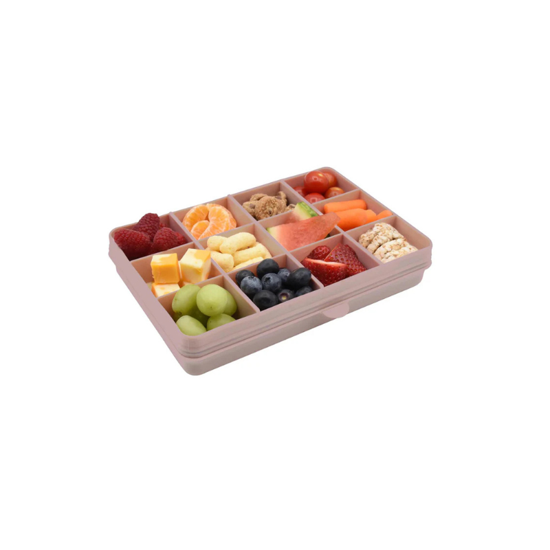 Melii Snackle Box Regular 12 Compartment