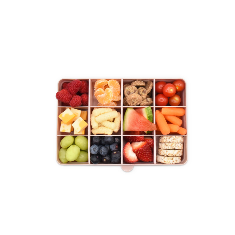 Melii Snackle Box Regular 12 Compartment