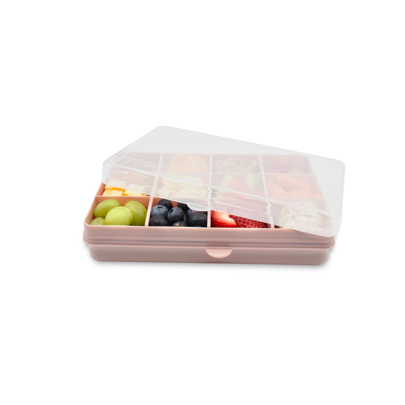 Melii Snackle Box Regular 12 Compartment