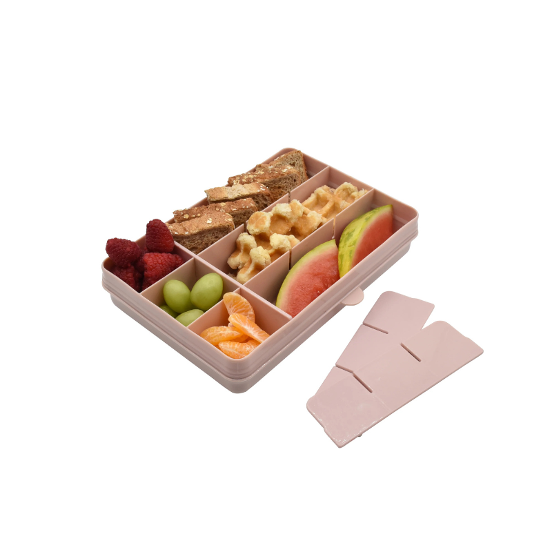 Melii Snackle Box Regular 12 Compartment