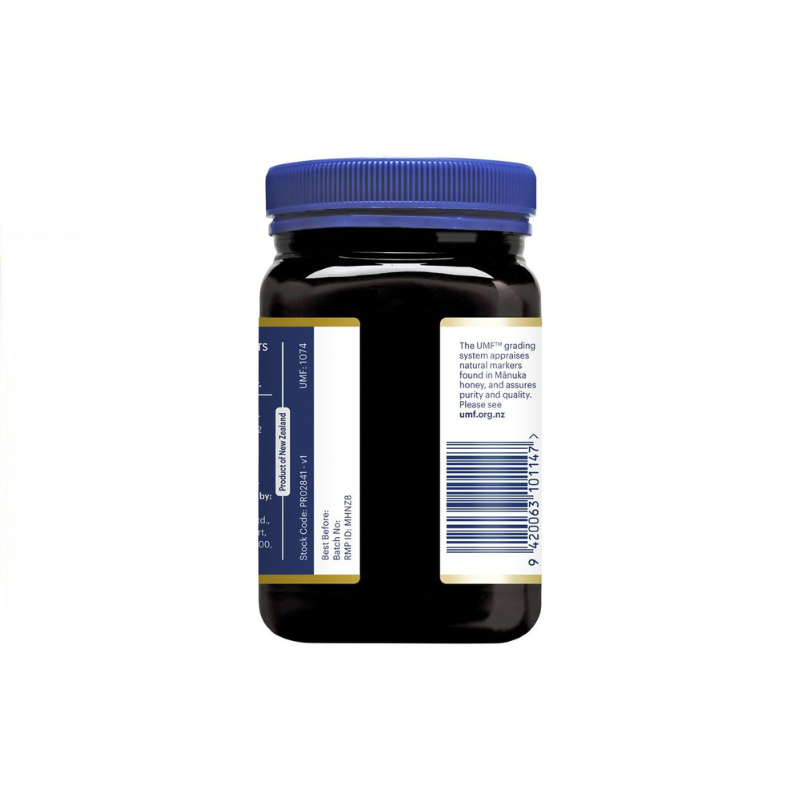 Manuka Health MGO263+ UMF10 Manuka Honey 500g