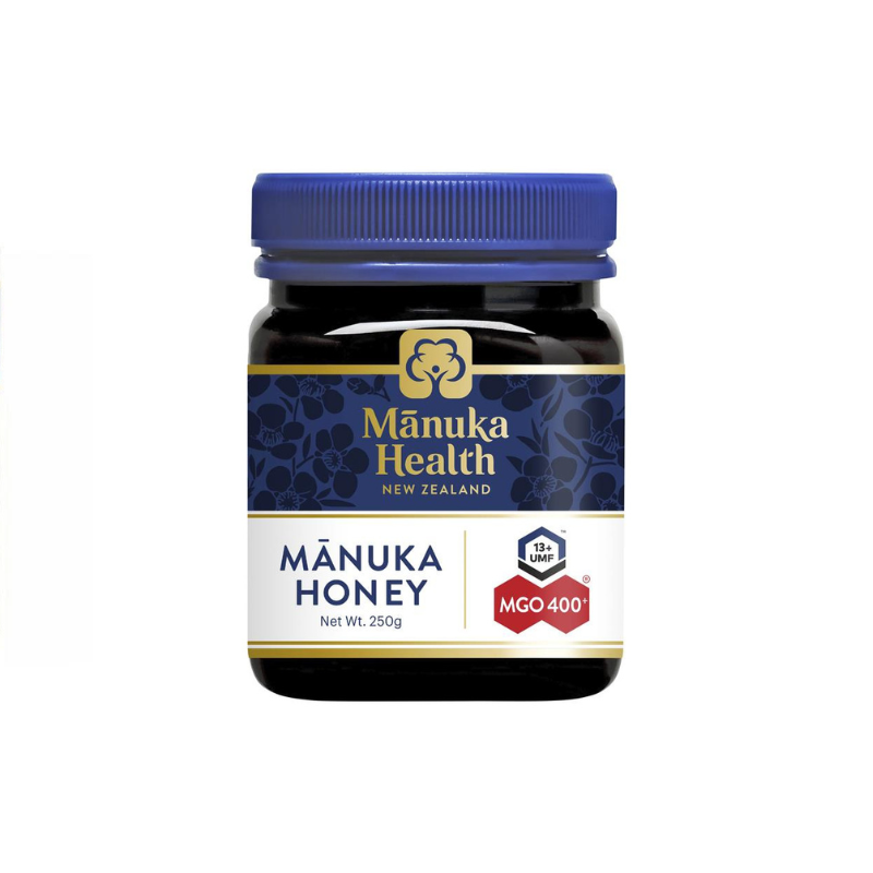 Manuka Health MGO 400+ UMF13 Manuka Honey 250g