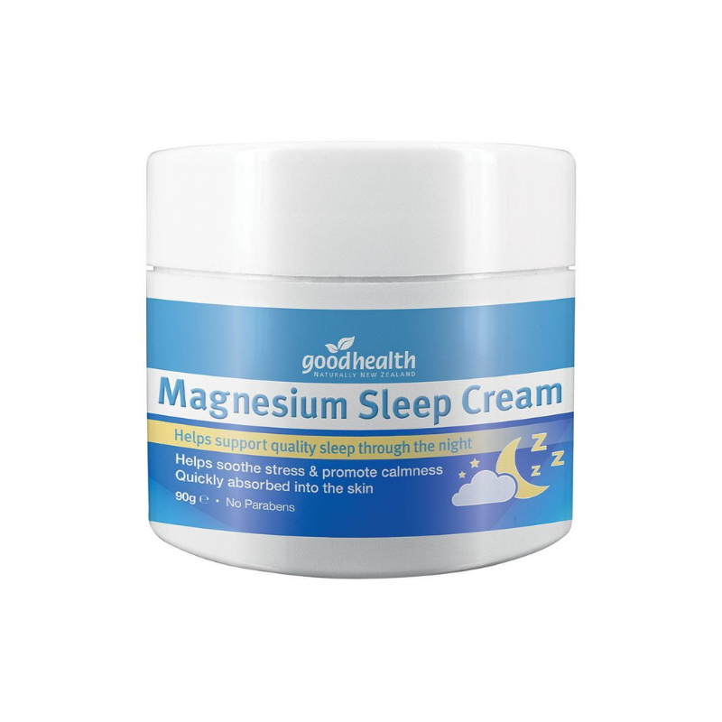 Good Health Magnesium Sleep Cream 90g