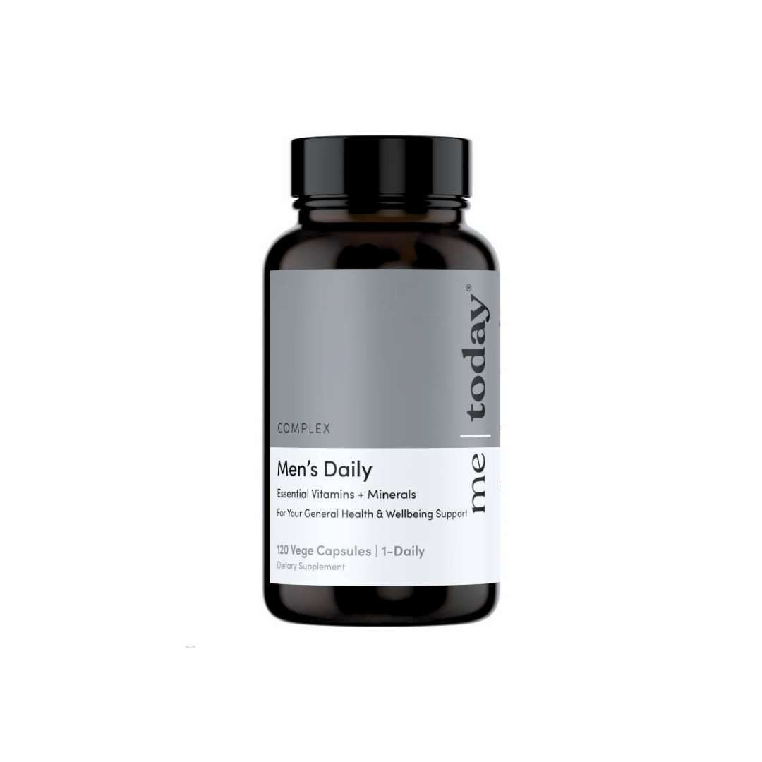 Me Today Men's Daily 120 VegeCaps