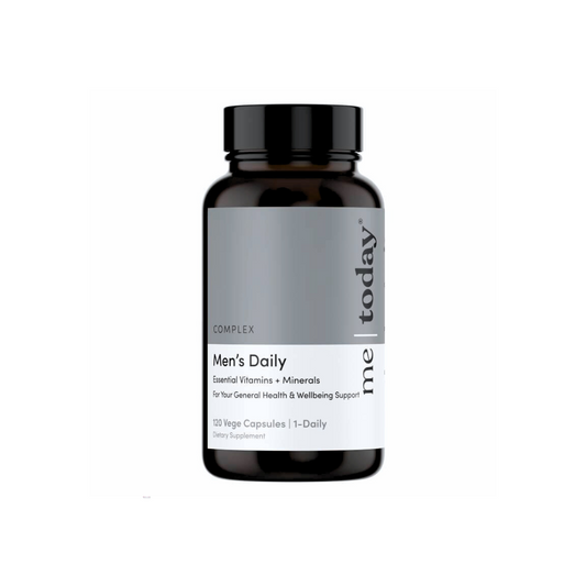 Me Today Men's Daily 120 VegeCaps