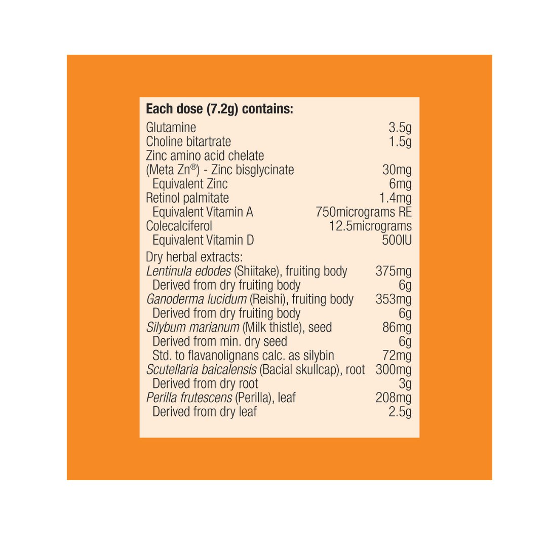 Metagenics Alergenics Mixed Berry 202g Powder