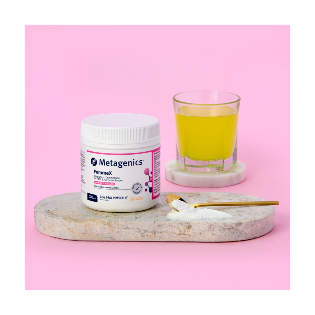 Metagenics FemmeX Tropical 275g Powder