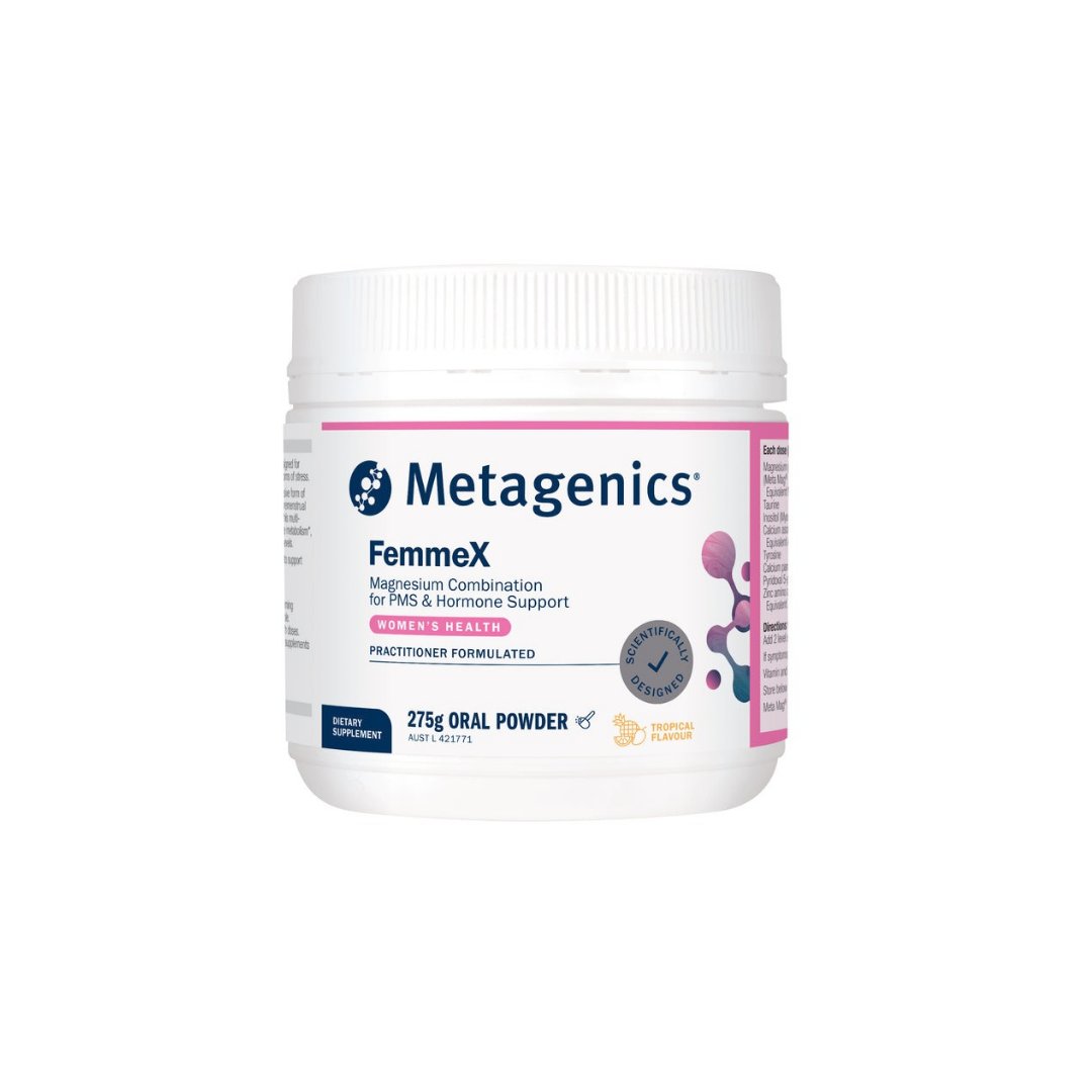 Metagenics FemmeX Tropical 275g Powder