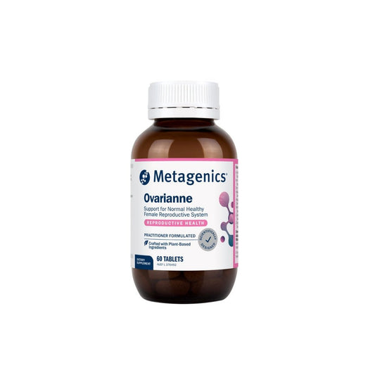 Metagenics Ovarianne 60 Tablets