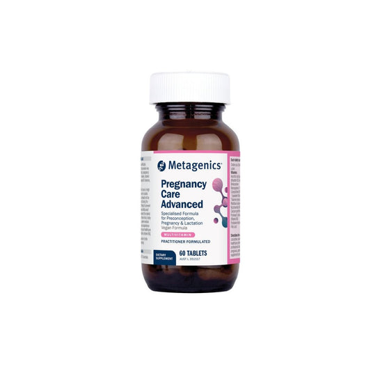 Metagenics Pregnancy Care Advanced 60 Tablets