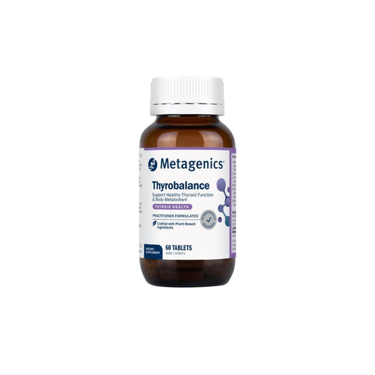 Metagenics Thyrobalance 60 Tablets