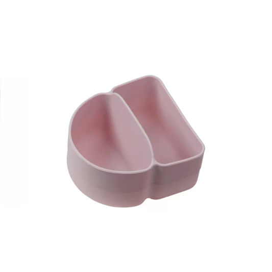 B.BOX Silicone Bento Buddy Snack Berry