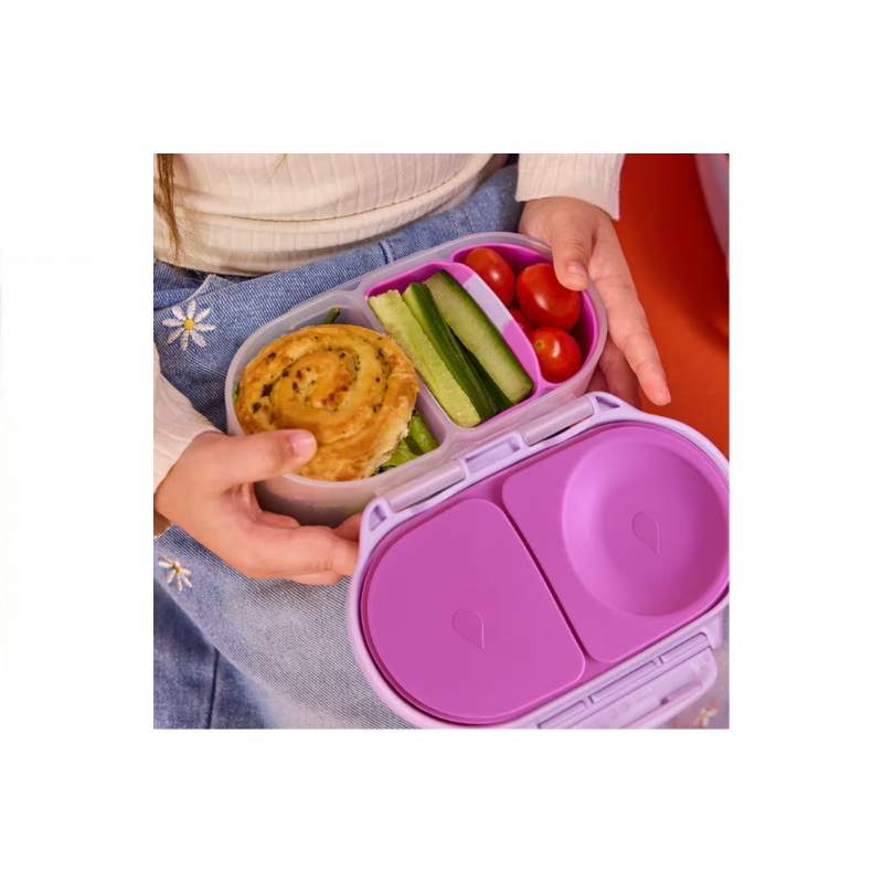 B.BOX Silicone Bento Buddy Snack Cosmic
