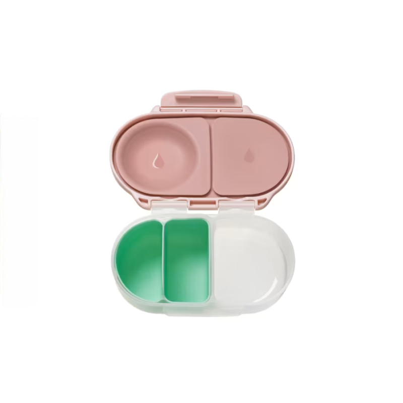 B.BOX Silicone Bento Buddy Snack Forest