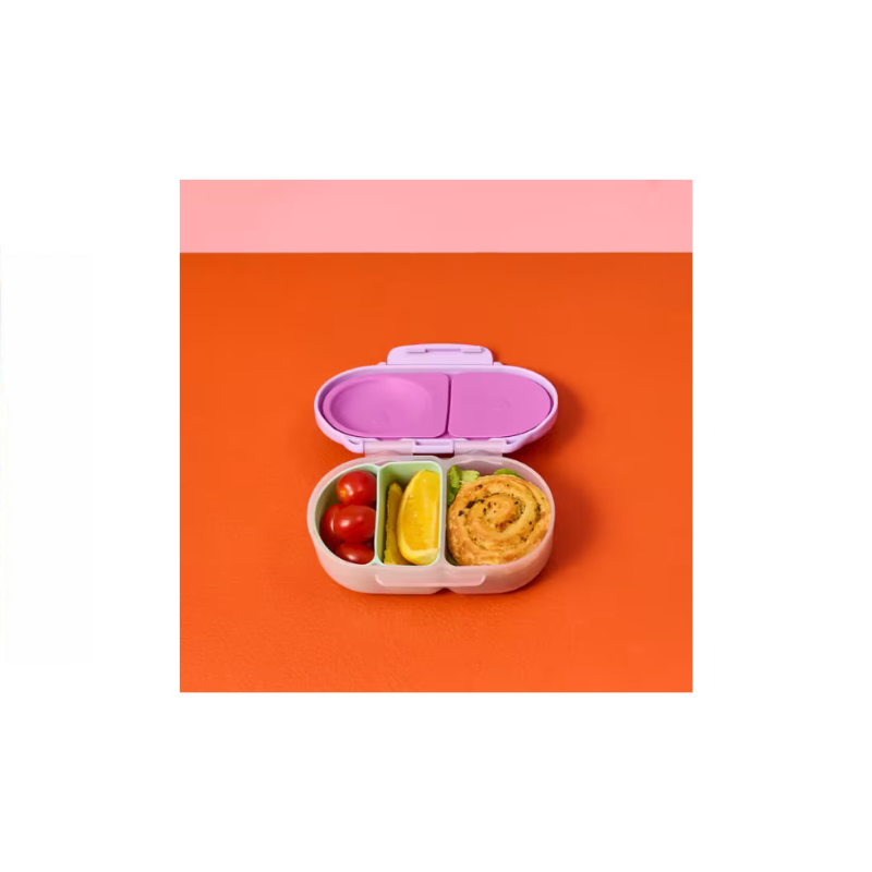 B.BOX Silicone Bento Buddy Snack Forest
