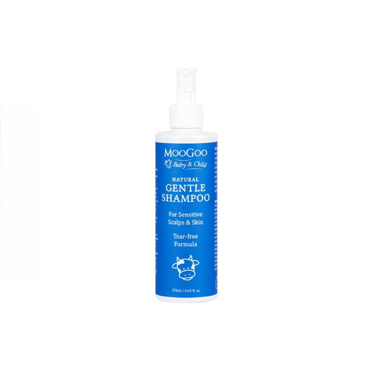 MooGoo Baby & Child Gentle Shampoo 250ml