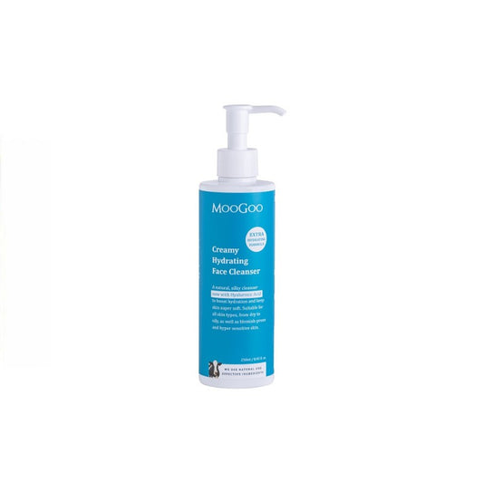 MooGoo Creamy Hydrating Face Cleanser 250ml