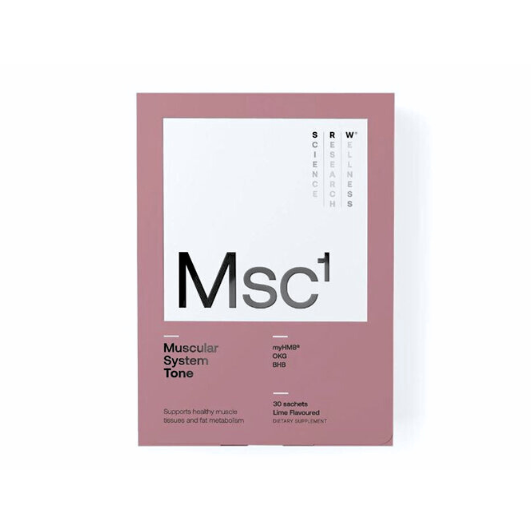 Msc¹ Body Composition Supplements - 30 Sachets