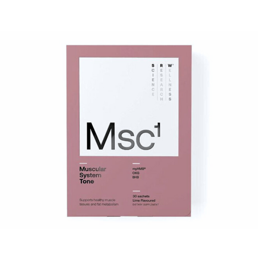 Msc¹ Body Composition Supplements - 30 Sachets