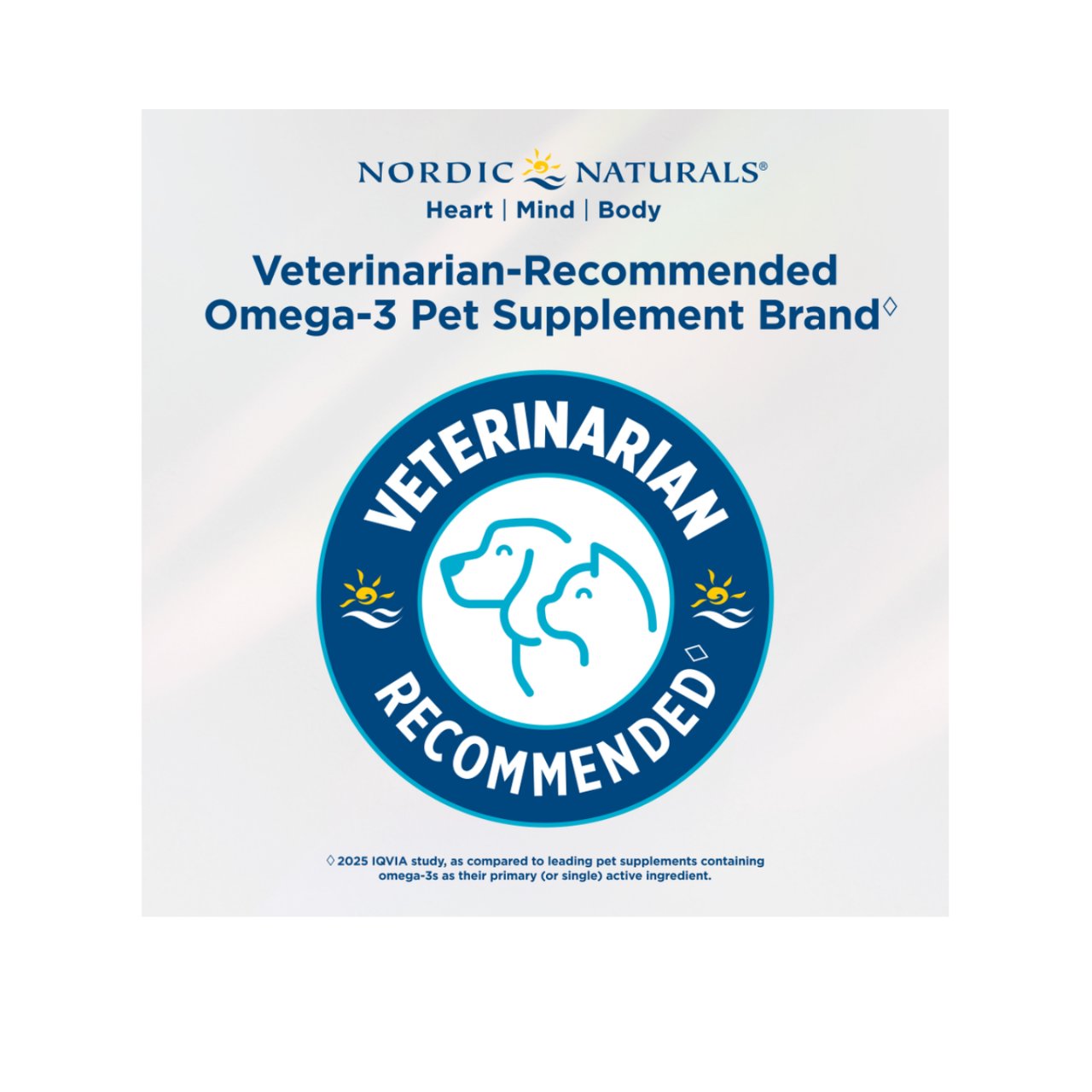 Nordic Naturals Omega-3 Pet 237ml - Dogs