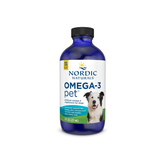 Nordic Naturals Omega-3 Pet 237ml - Dogs