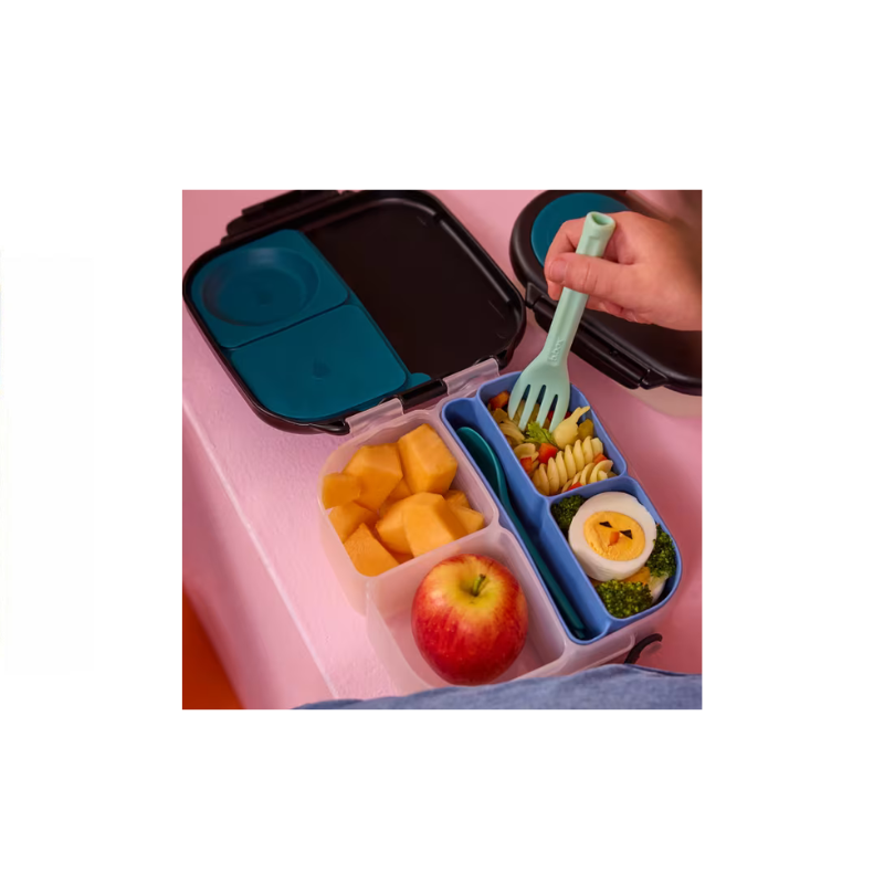 B.BOX Silicone Bento Buddy Mini Ocean