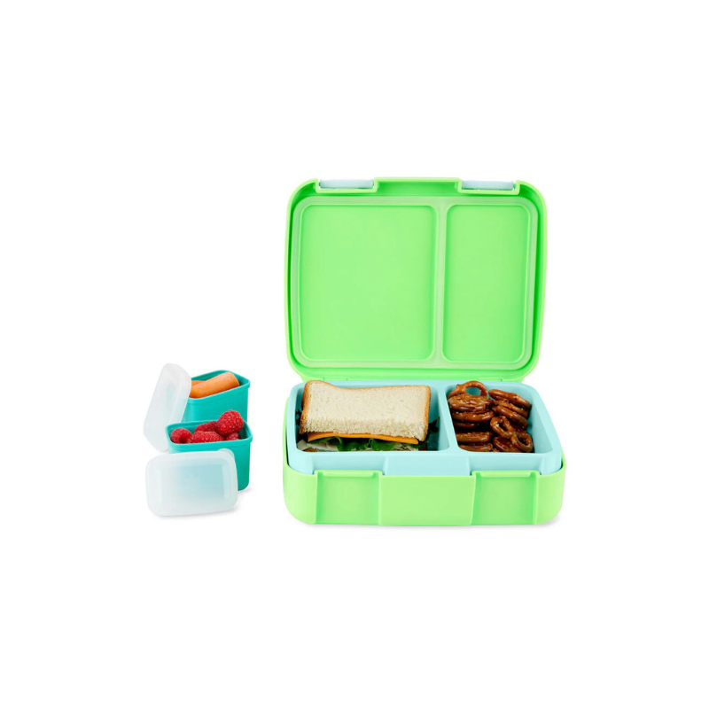 Skip Hop Zoo Bento Lunch Box - Octopus