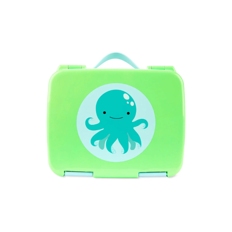 Skip Hop Zoo Bento Lunch Box - Octopus