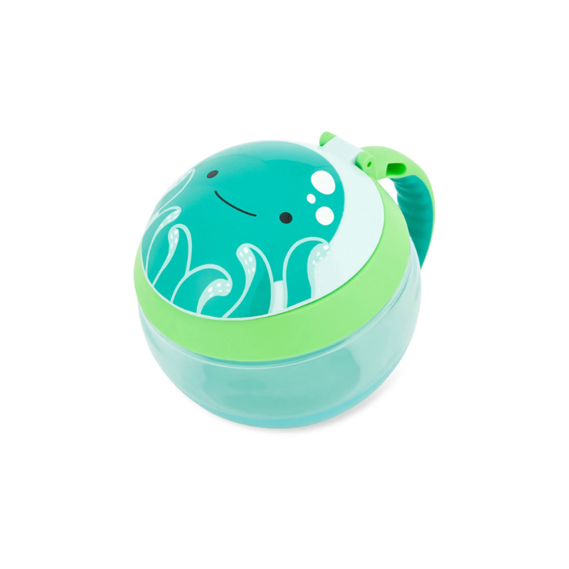 Skip Hop Zoo Snack Cup - Octopus