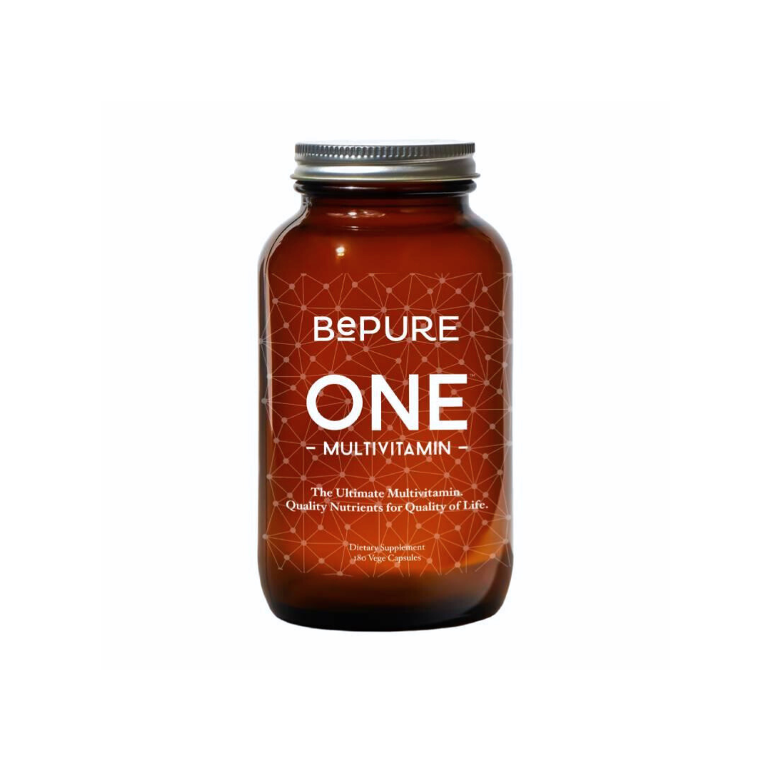 BePure One Multivitamin 180 Capsules