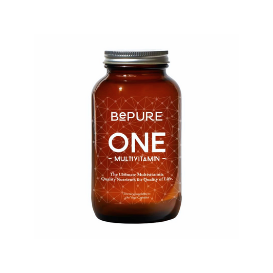 BePure One Multivitamin 180 Capsules