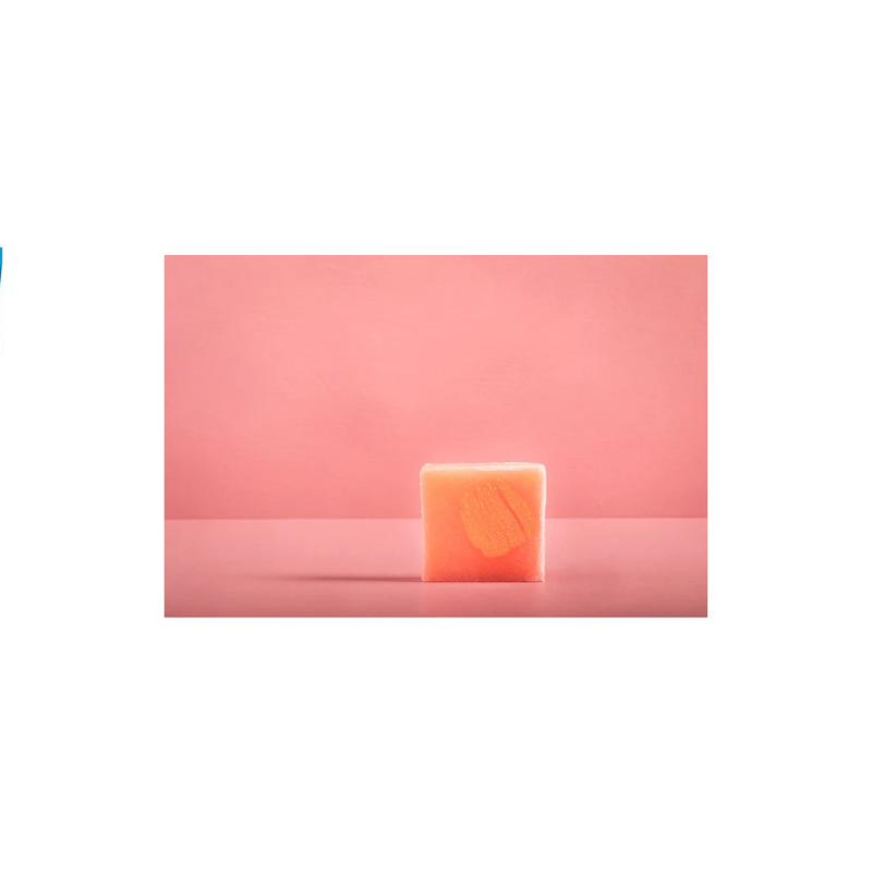 Anihana Sugar Scrub Bar Peach Smoothie 100g