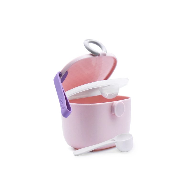 Melii Baby Formula Storage Container with Integrated Scoop