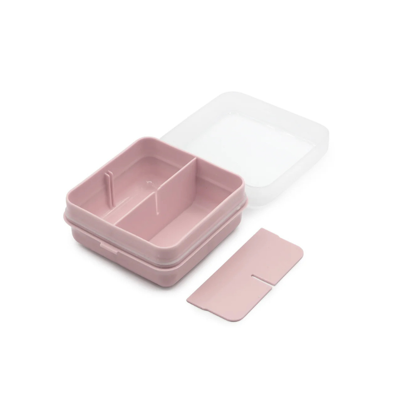 Melii Snackle Box 4 Compartment Petite