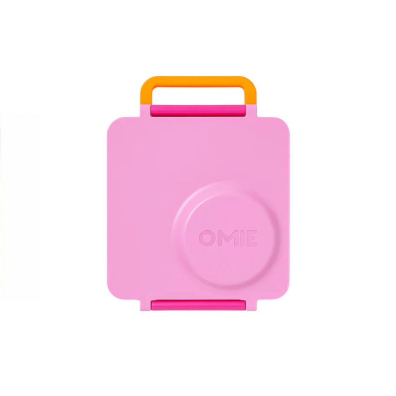 OmieBox Insulated Bento Lunch Box for Kids – Hot & Cold Lunchbox with Thermos
