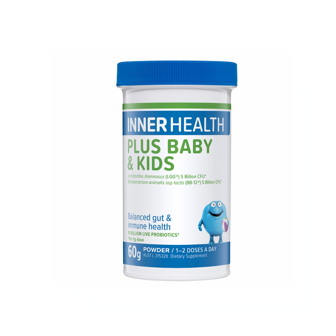 Inner Health Plus Baby & Kids 60g Powder