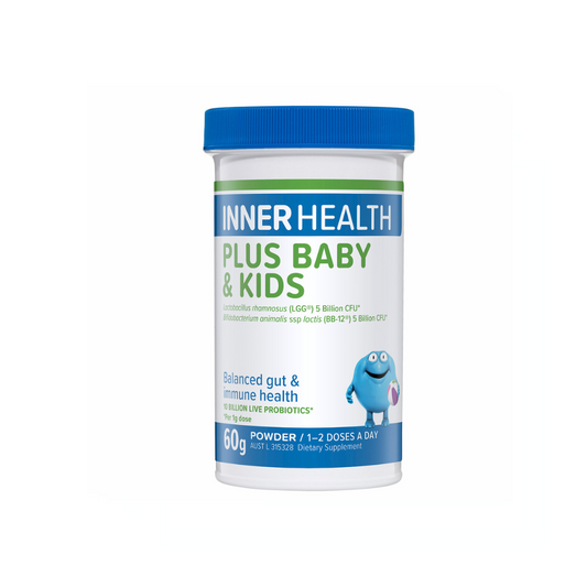 Inner Health Plus Baby & Kids 60g Powder