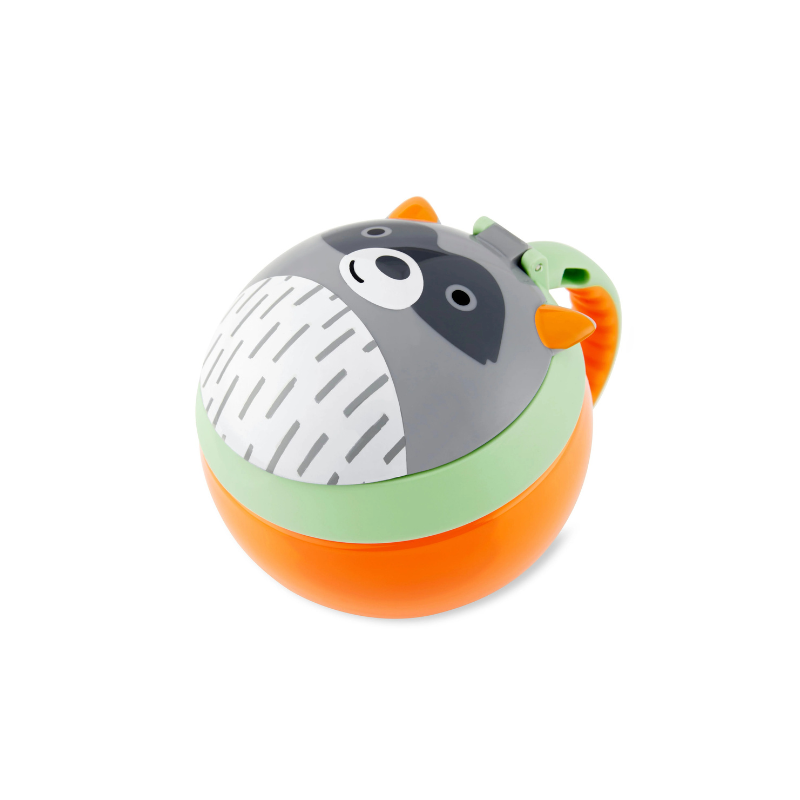 Skip Hop Zoo Snack Cup - Racoon
