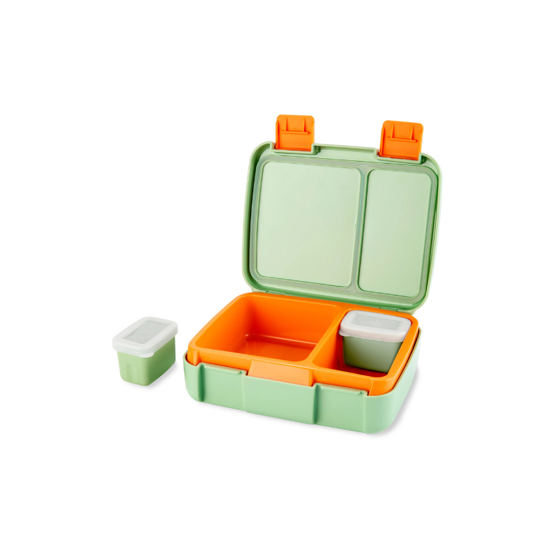 Skip Hop Zoo Bento Lunch Box - Racoon