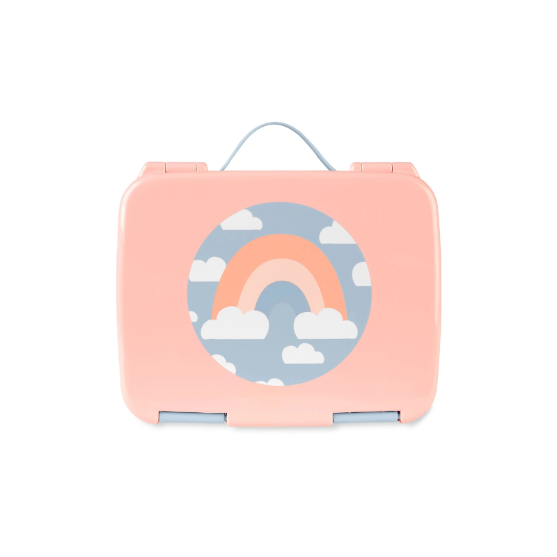Skip Hop Spark Style Bento Lunch Box - Rainbow